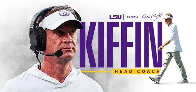 Lane Kiffin leaves Ole Miss to become new head football coach of LSU