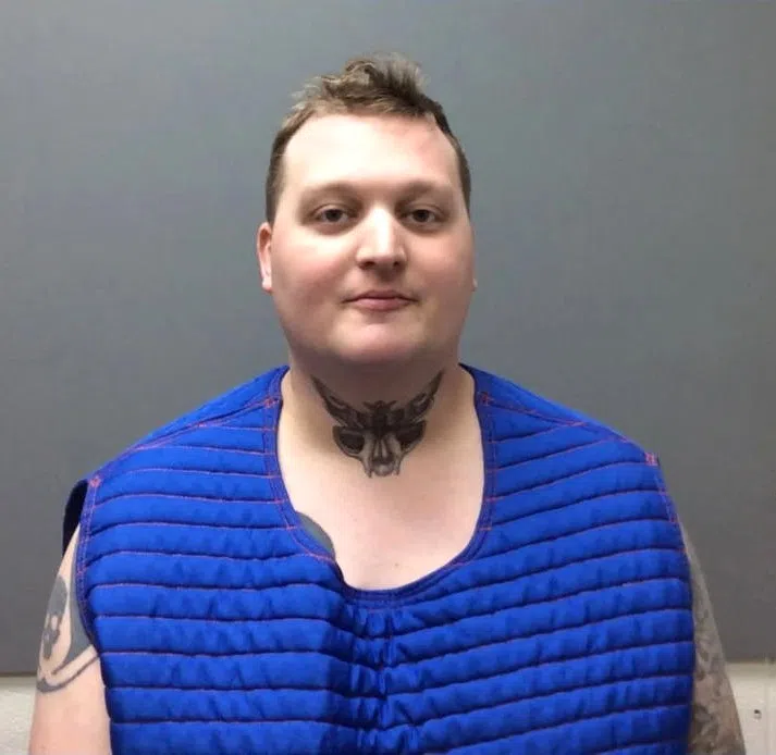 Former New Iberia police officer Micah Legnon arrested in connection with an alleged terrorist plot to attack New Orleans