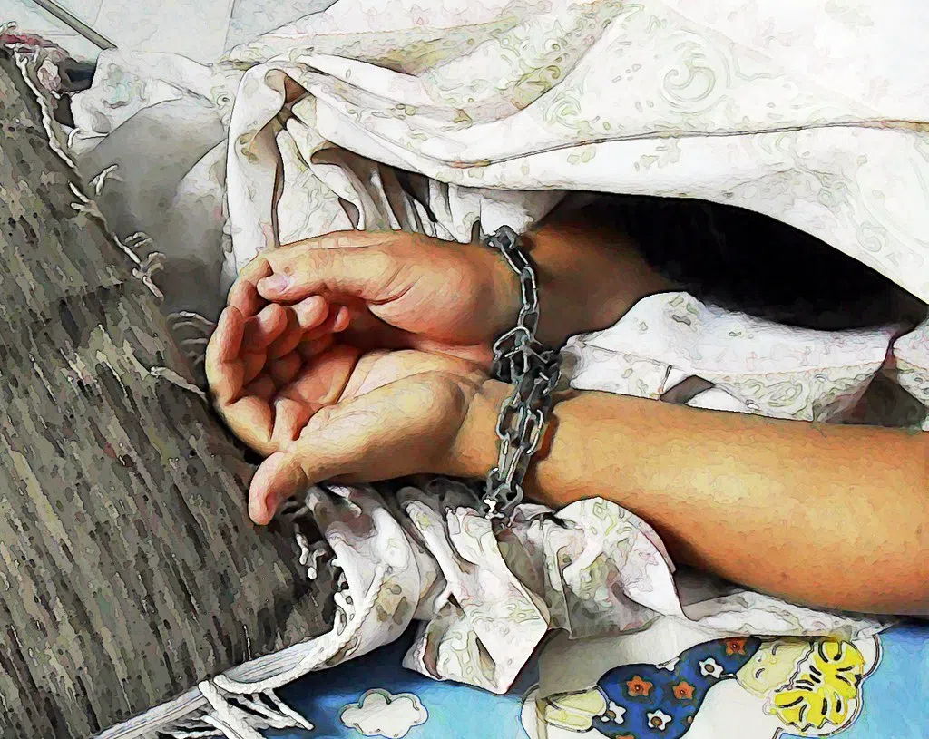 January is Human Trafficking Awareness Month, spotlighting and providing outreach to victims in need