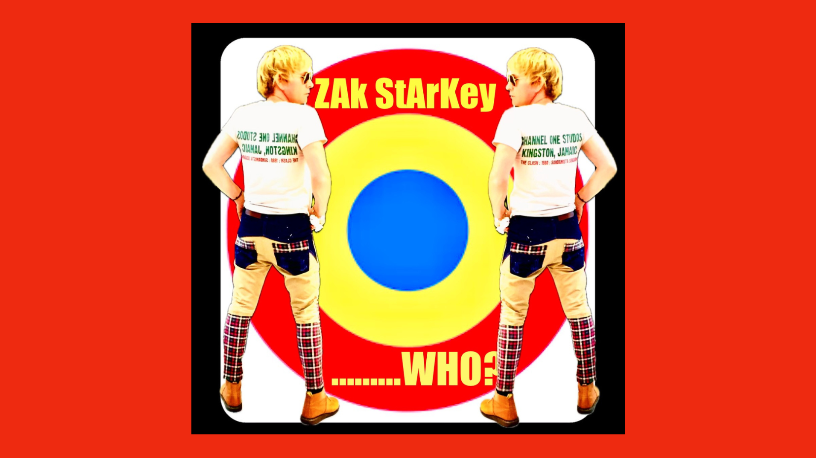 Zak Starkey looks back on his life and career with new one-man show