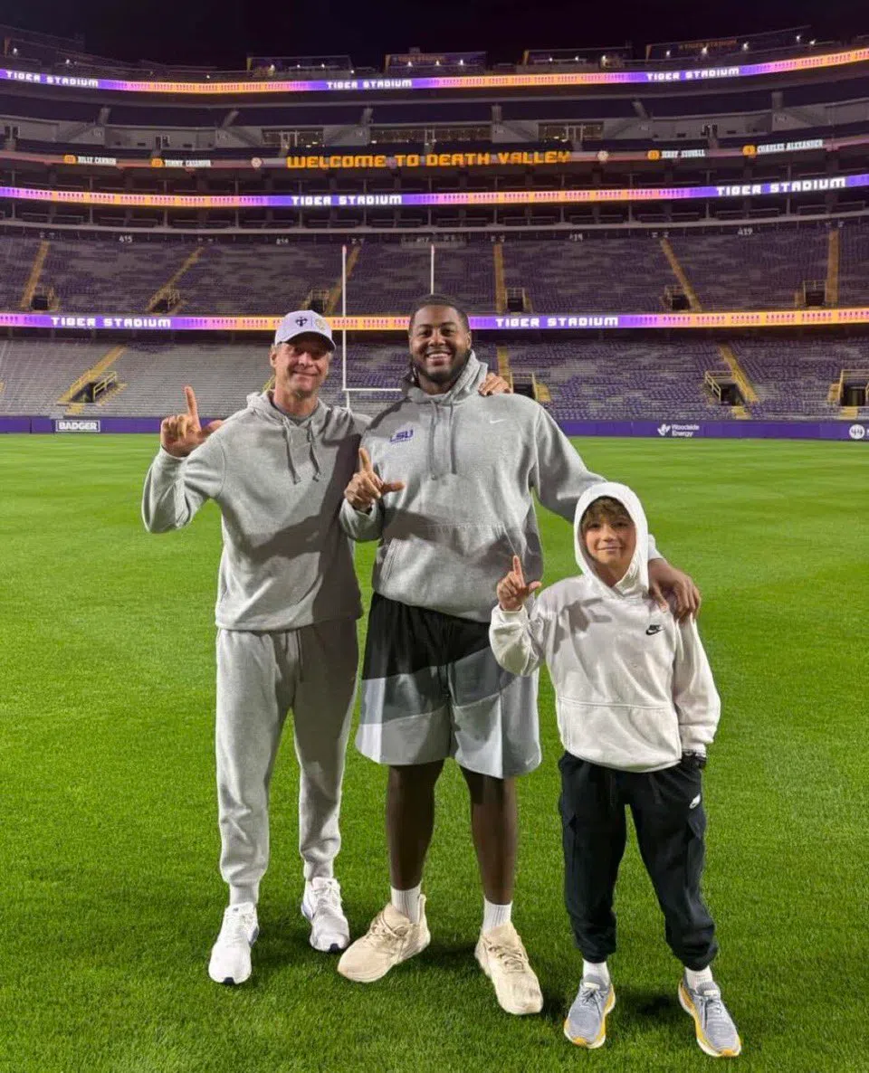 LSU adds its final piece to the portal puzzle by getting Seaton to sign