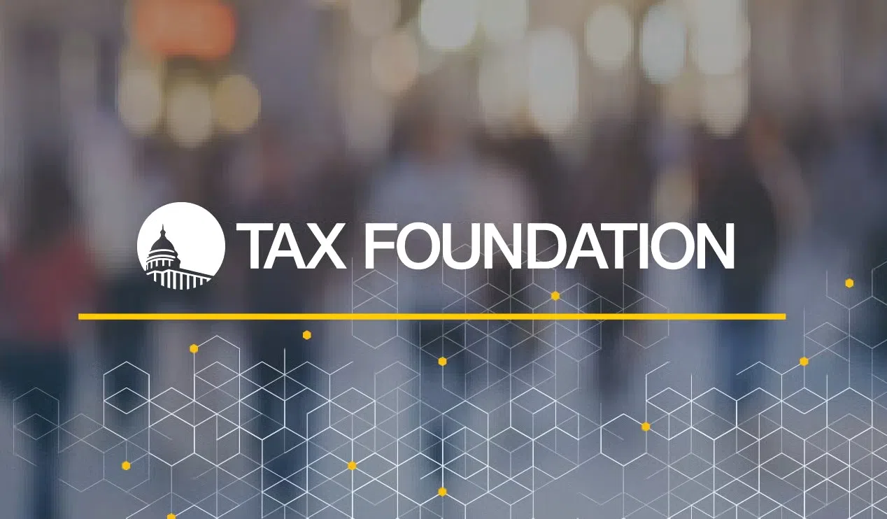 Louisiana average combined state and local sales tax rate highest in the nation, according to Tax Foundation report