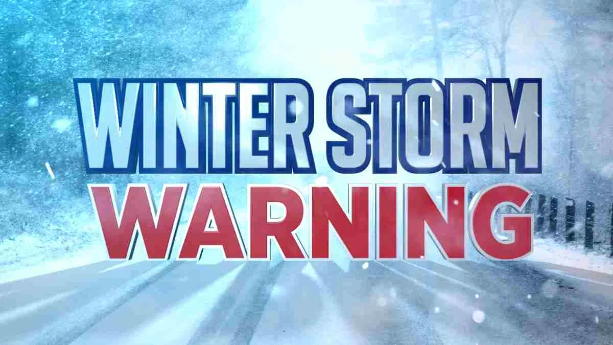 Winter storm anticipated to hit Louisiana this weekend, beginning Friday night