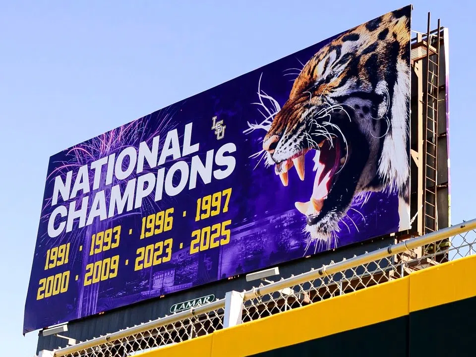Play ball! Opening day arrives as LSU baseball begins 2026 season against Milwaukee
