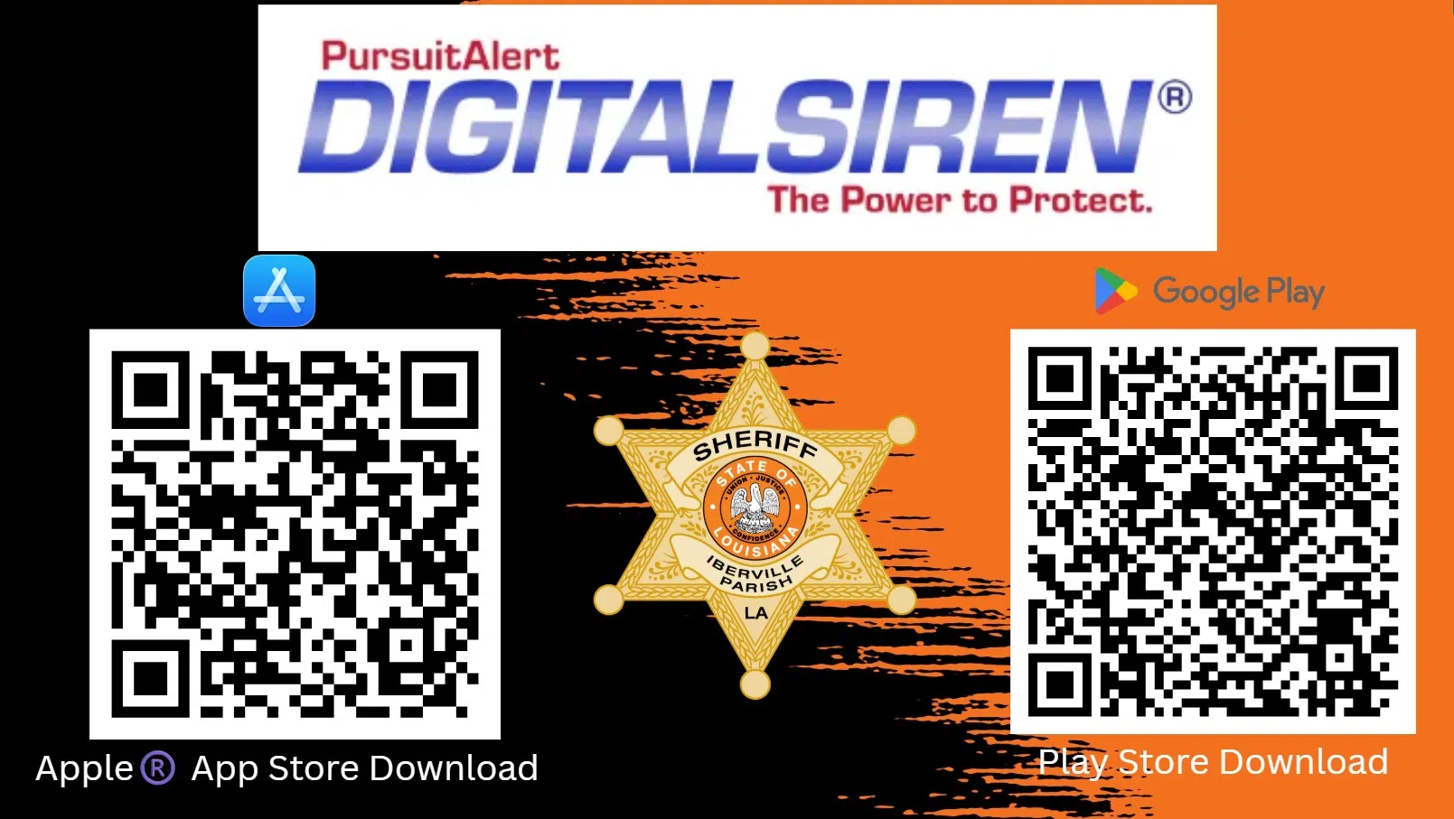 Iberville Sheriff’s Office unveils system to notify drivers of nearby pursuits