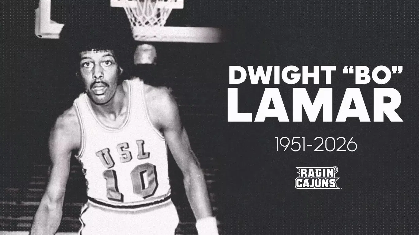 Former USL basketball legend Dwight “Bo” Lamar passes away at age 74