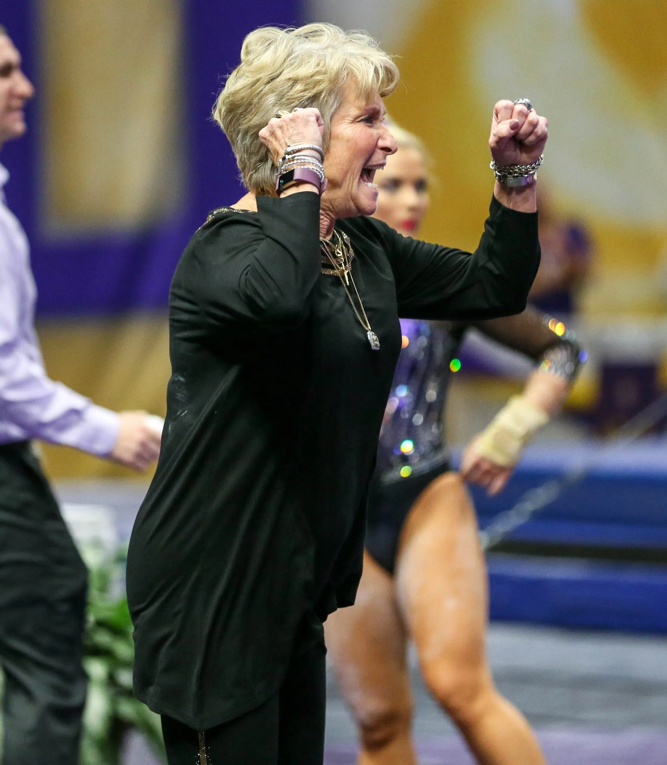 SEC Network documentary “The Fighting Tiger” chronicles the career of former LSU gymnastics coach D-D Breaux