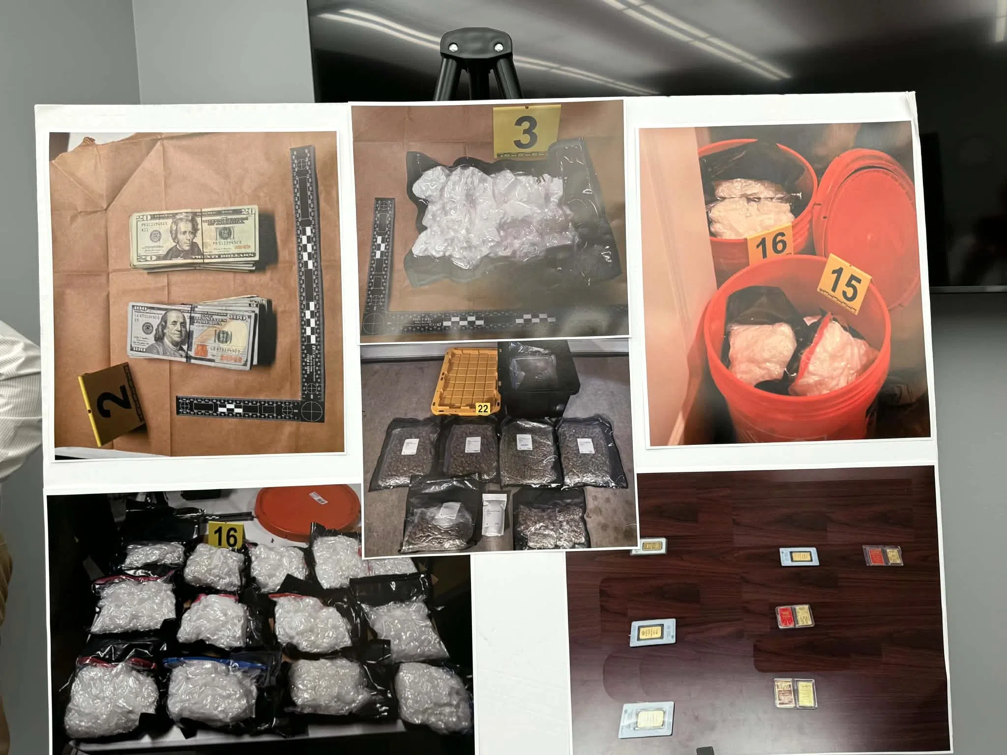 Lafayette grand jury indicts 11 individuals in multi-parish drug trafficking investigation