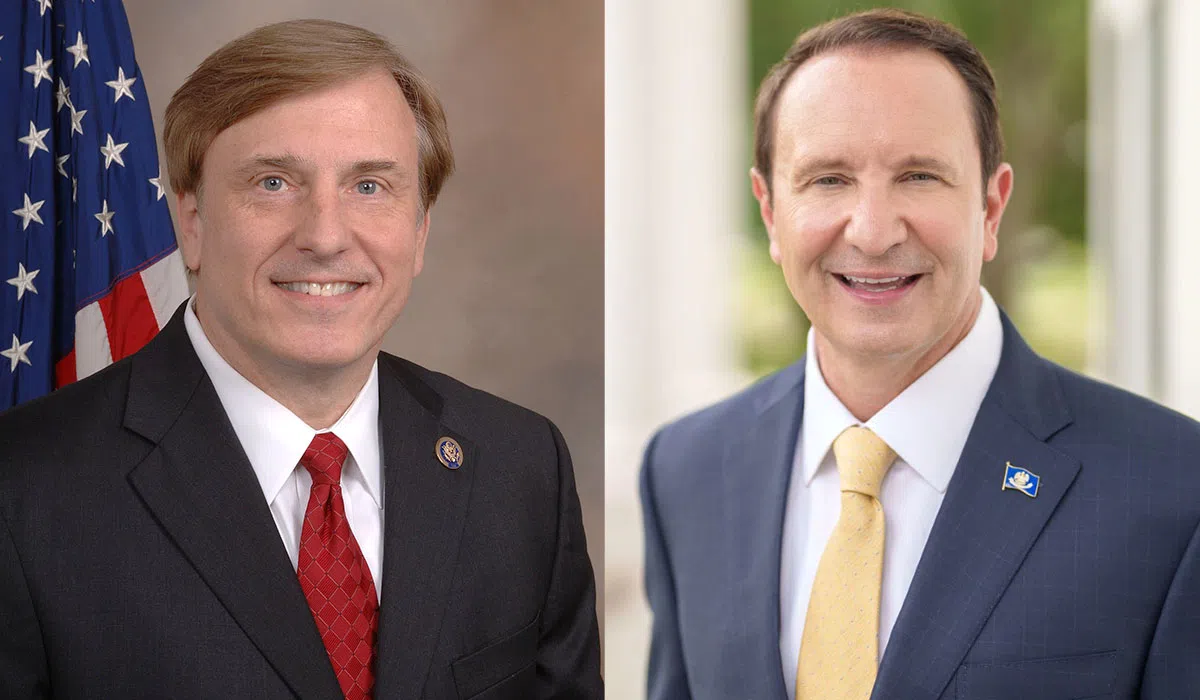 Louisiana State Treasurer John Fleming accuses Governor Jeff Landry of scheming to appoint himself U.S. Senator