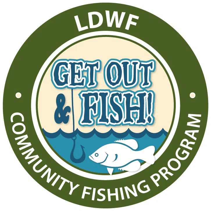 LDWF is stocking ponds throughout the state with Rainbow Trout as part of its “Get Out & Fish!” program