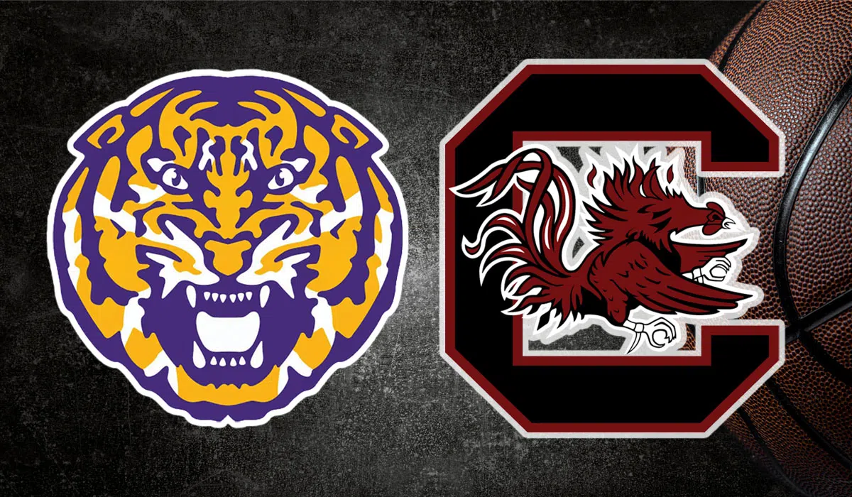 Women’s Basketball: No. 6 LSU set to clash with No.3 South Carolina in front of sold-out PMAC crowd in primetime