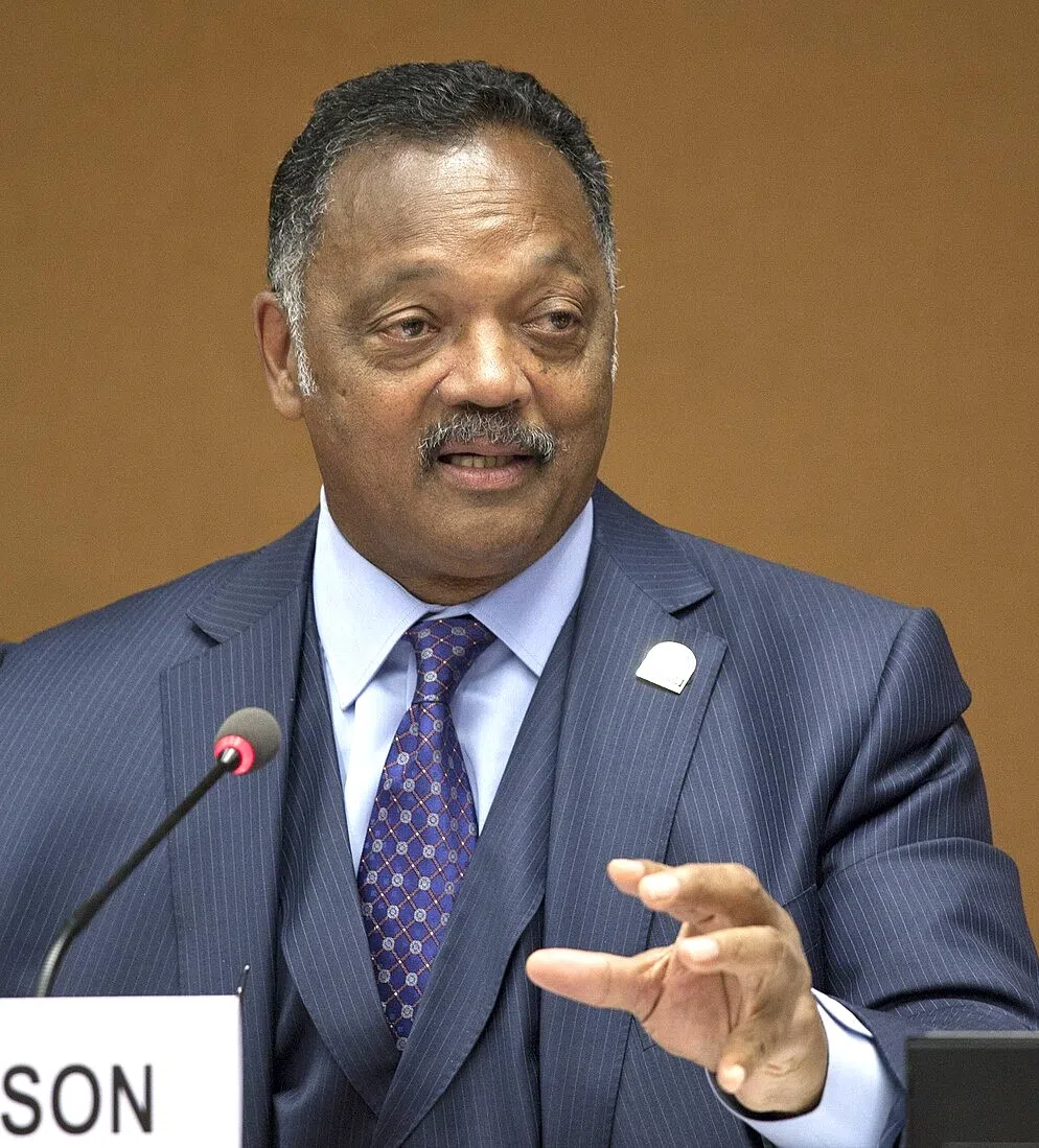 Reverend Jesse Jackson’s legacy remembered