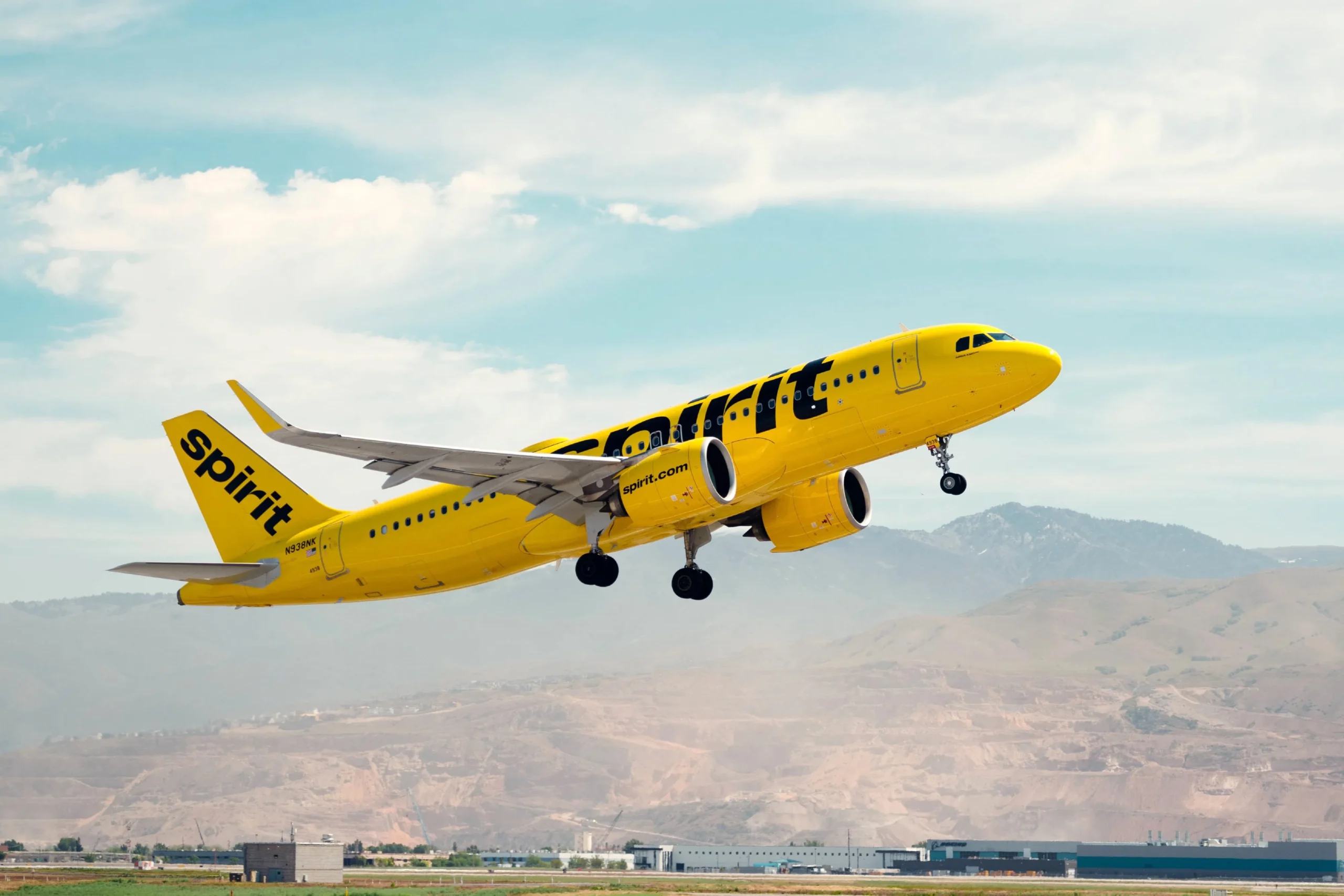 Baton Rouge businessman looking to purchase Spirit Airlines, move headquarters to New Orleans