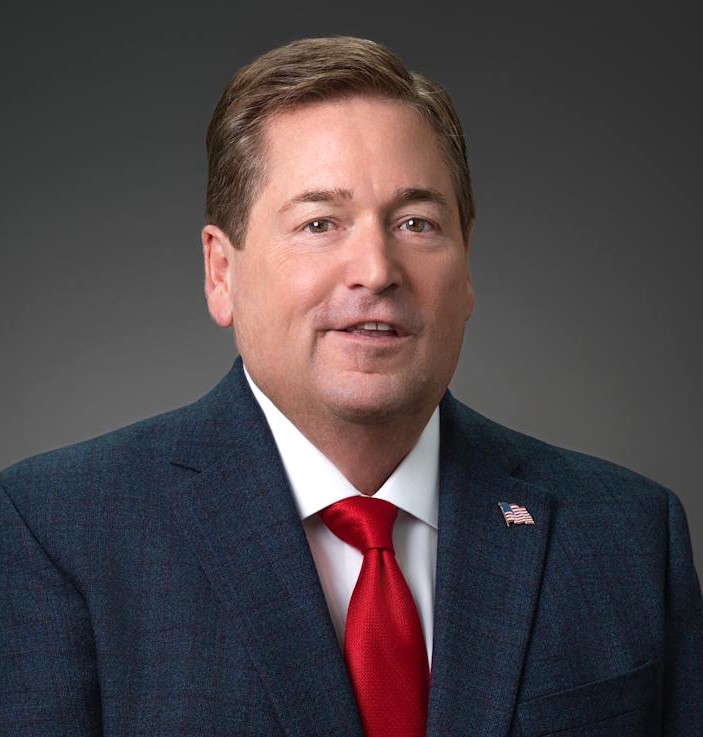 Louisiana Lt. Governor Billy Nungesser opposes naming future Mississippi River bridge after President Donald Trump