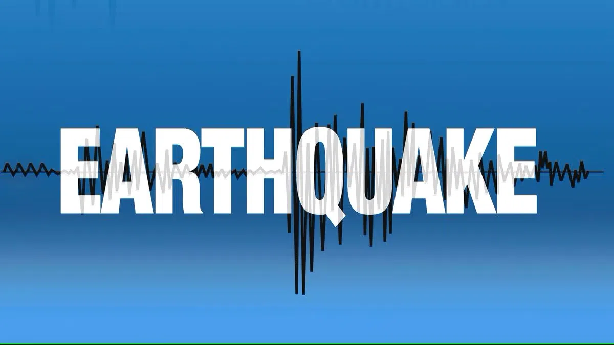 Coushatta shaken as rare early-morning earthquake hits northwest Louisiana