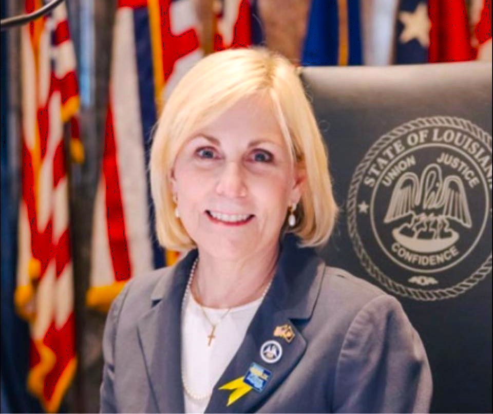 Louisiana Secretary of State Nancy Landry advises voters to review their party affiliation ahead of May 16th closed primary