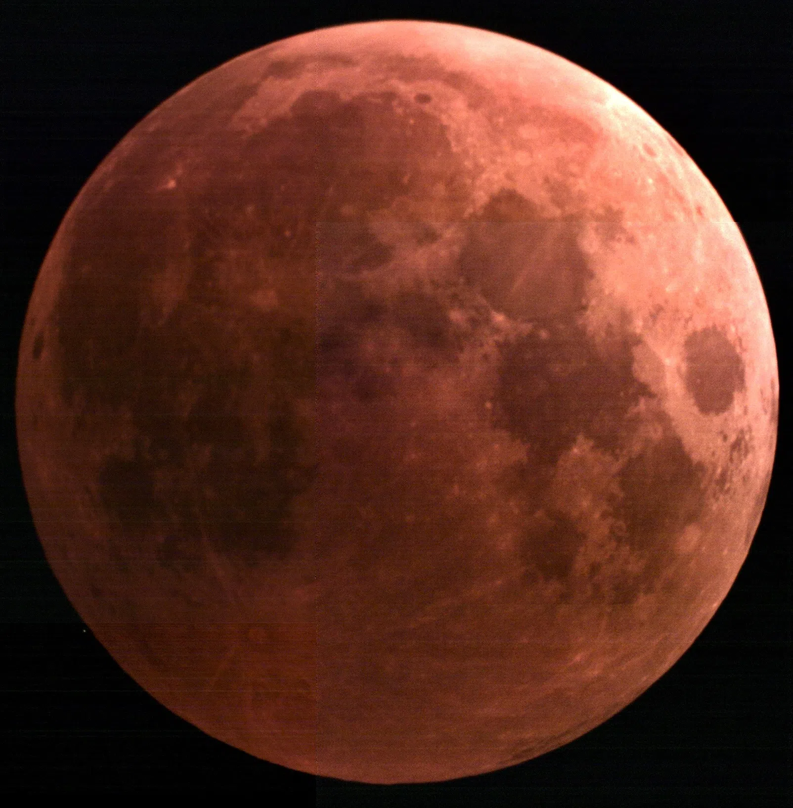 Rare “blood moon” lunar eclipse to take place March 3, 2026, at 5:04 a.m.