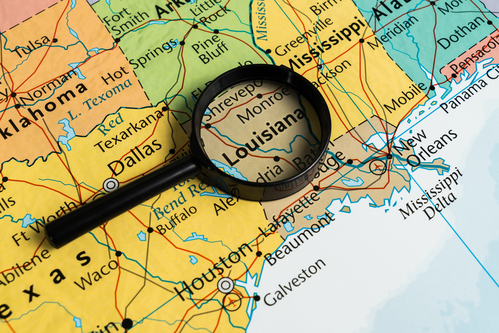 Louisiana ranked as most stressed state in the nation, according to new study