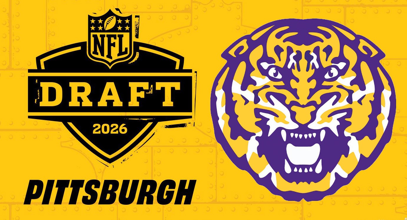 Mansoor Delane, Garrett Nussmeier expected to be first LSU players chosen as 2026 NFL Draft begins tonight