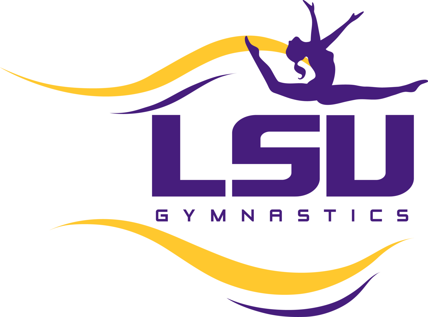 LSU gymnastics finishes season as national runner-up after narrow loss to Oklahoma