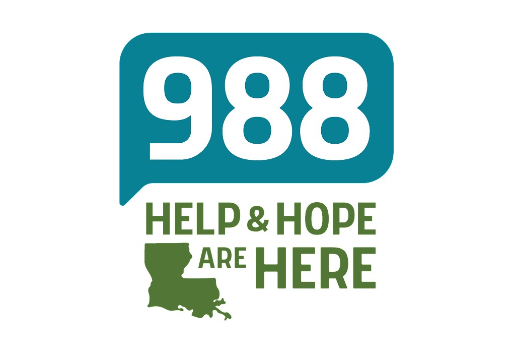 Louisiana 988 offers resources for those struggling with mental and emotional distress