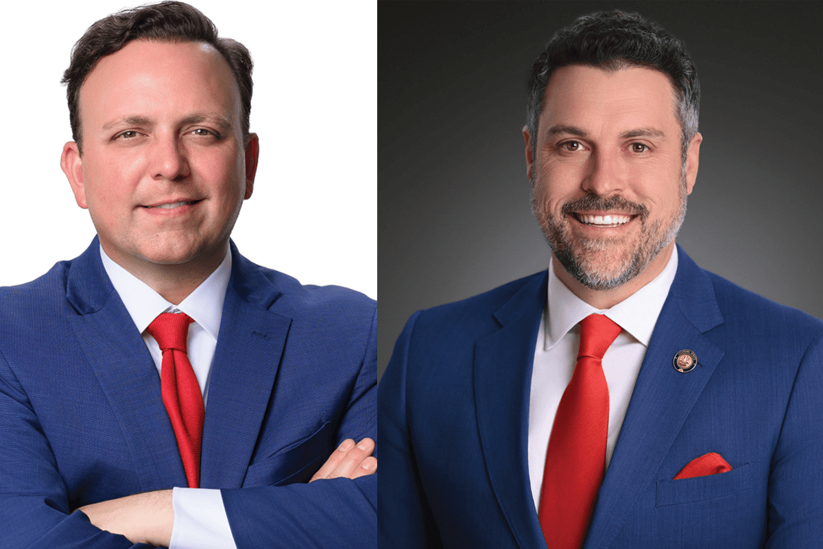 New poll shows Michael Echols and Blake Miguez currently ahead of the pack in 5th District Congressional Republican Primary race
