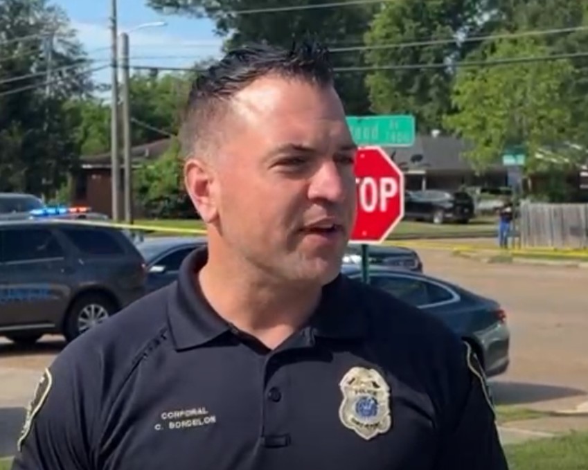 Eight children shot to death in Shreveport in country’s worst mass murder in more than two years