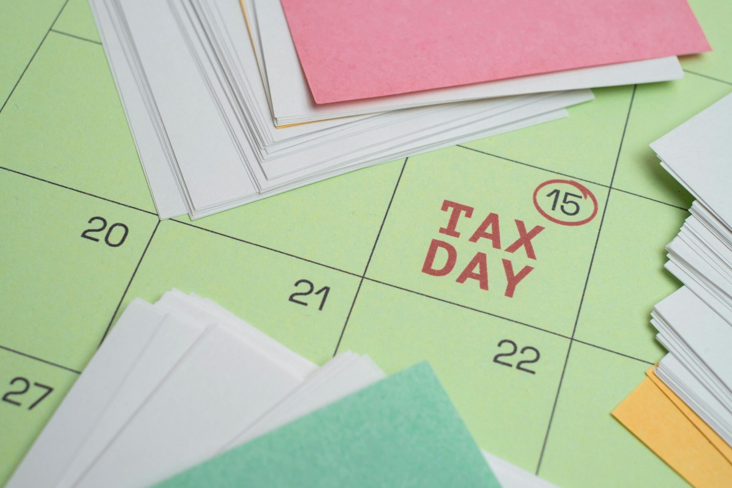 Although the 2026 federal tax filing deadline is today, an extension option is available