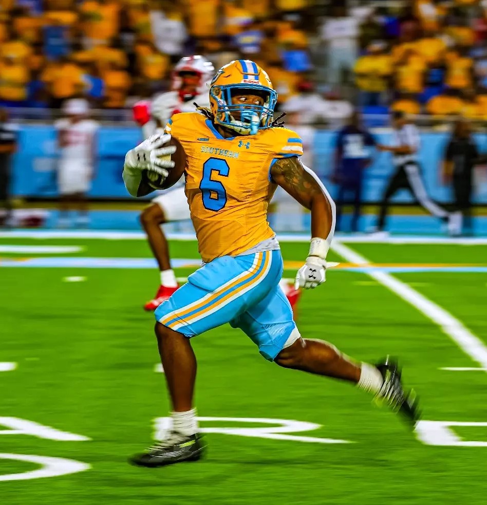 Former LSU, current Southern University running back Trey Holly pleads no contest to gun charges, avoids jail time