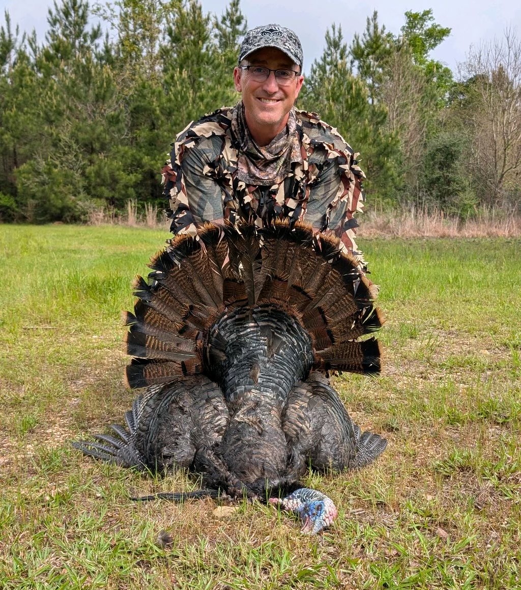 2026 Louisiana turkey hunting season yields record harvest of over 4,000 birds