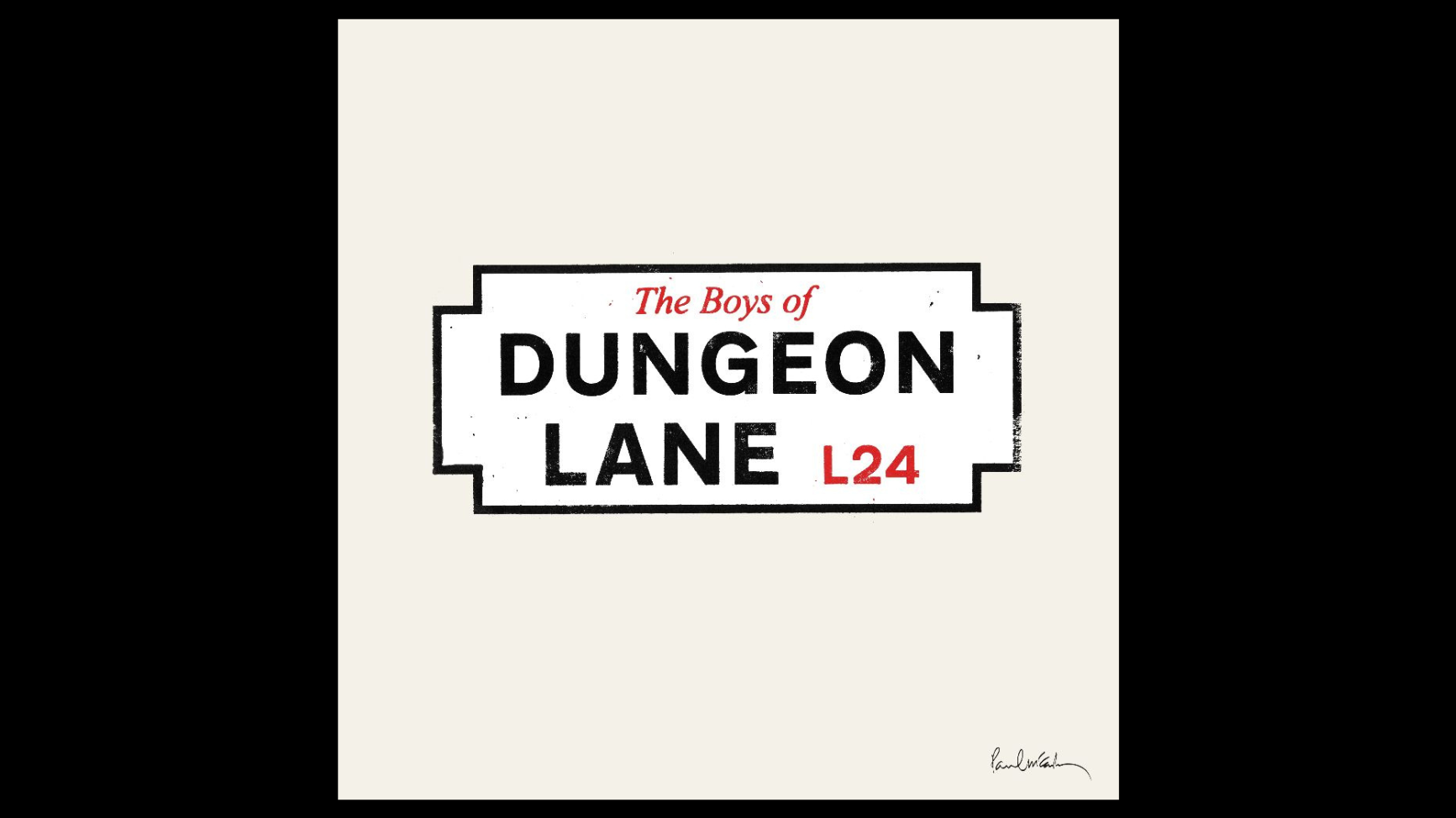 Paul McCartney set out to do something ‘different’ with ‘The Boys of Dungeon Lane’