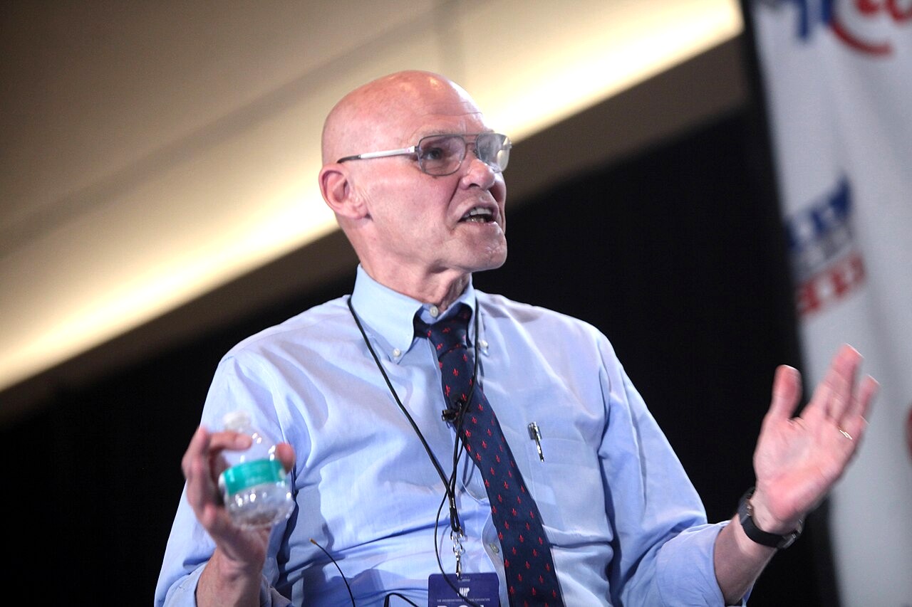 Louisiana native, Democratic political strategist James Carville believes race for Senate seat will be closer than expected