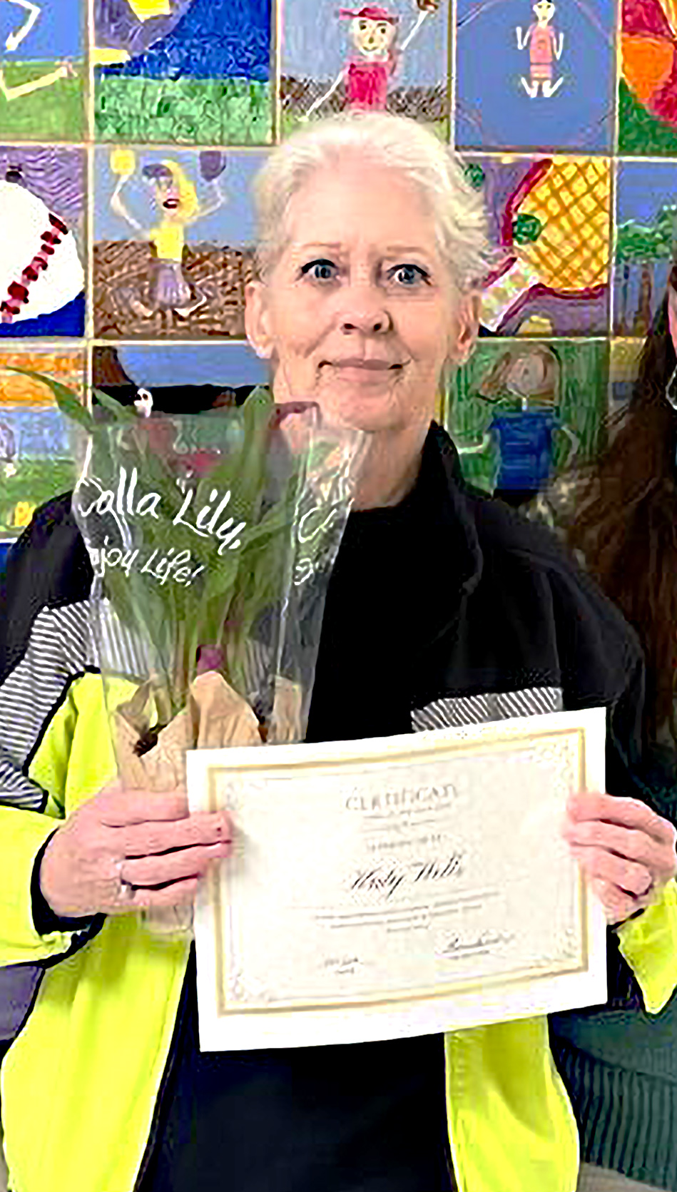 Beloved Livingston Parish crossing guard Katy Wells killed by suspected drunk driver