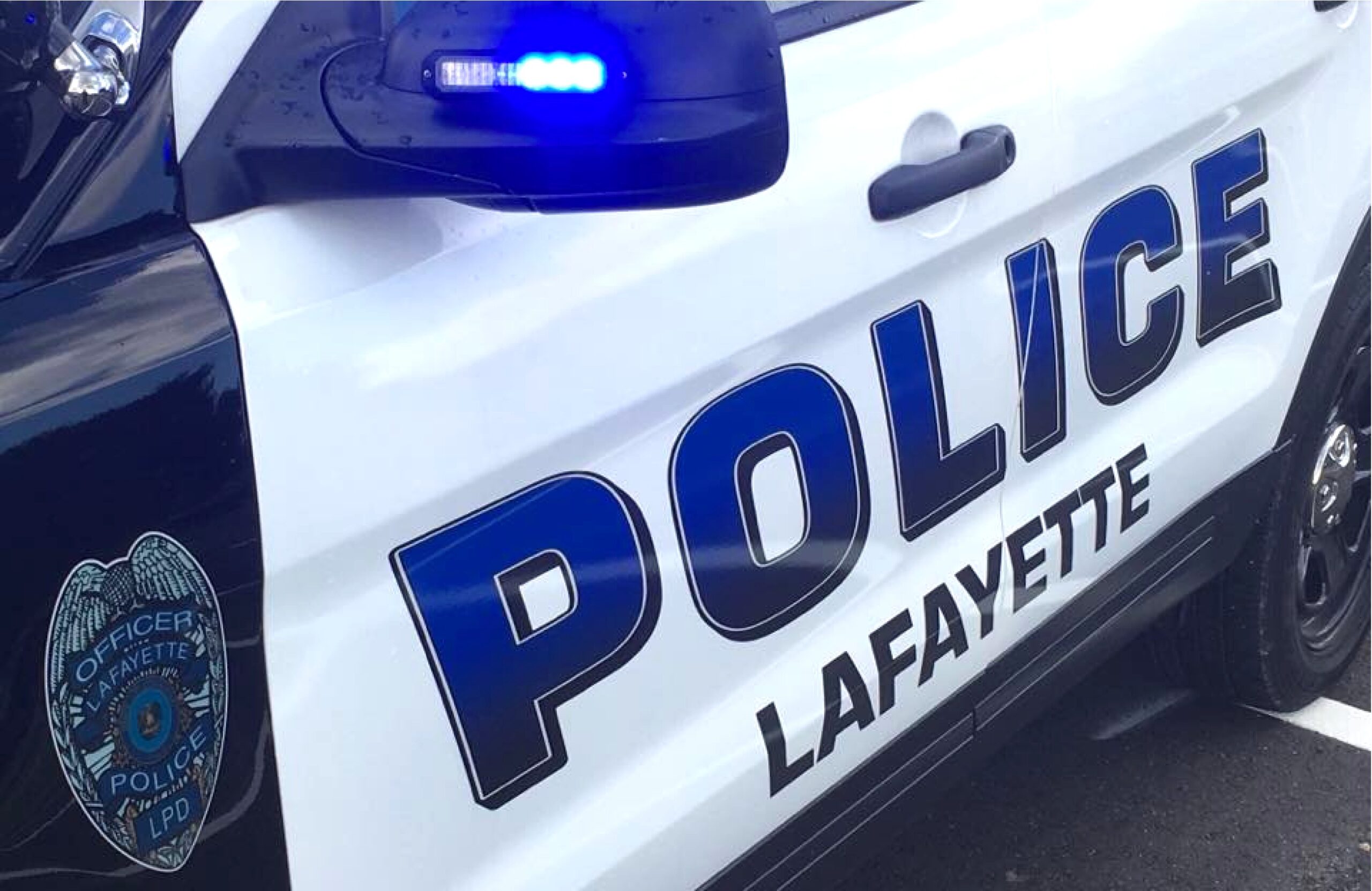 Lafayette woman arrested for negligent homicide in connection with bathtub drowning of 3-year-old