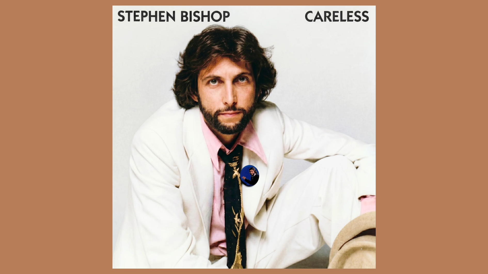 Stephen Bishop to reissue debut album, ‘Careless’, for 50th anniversary