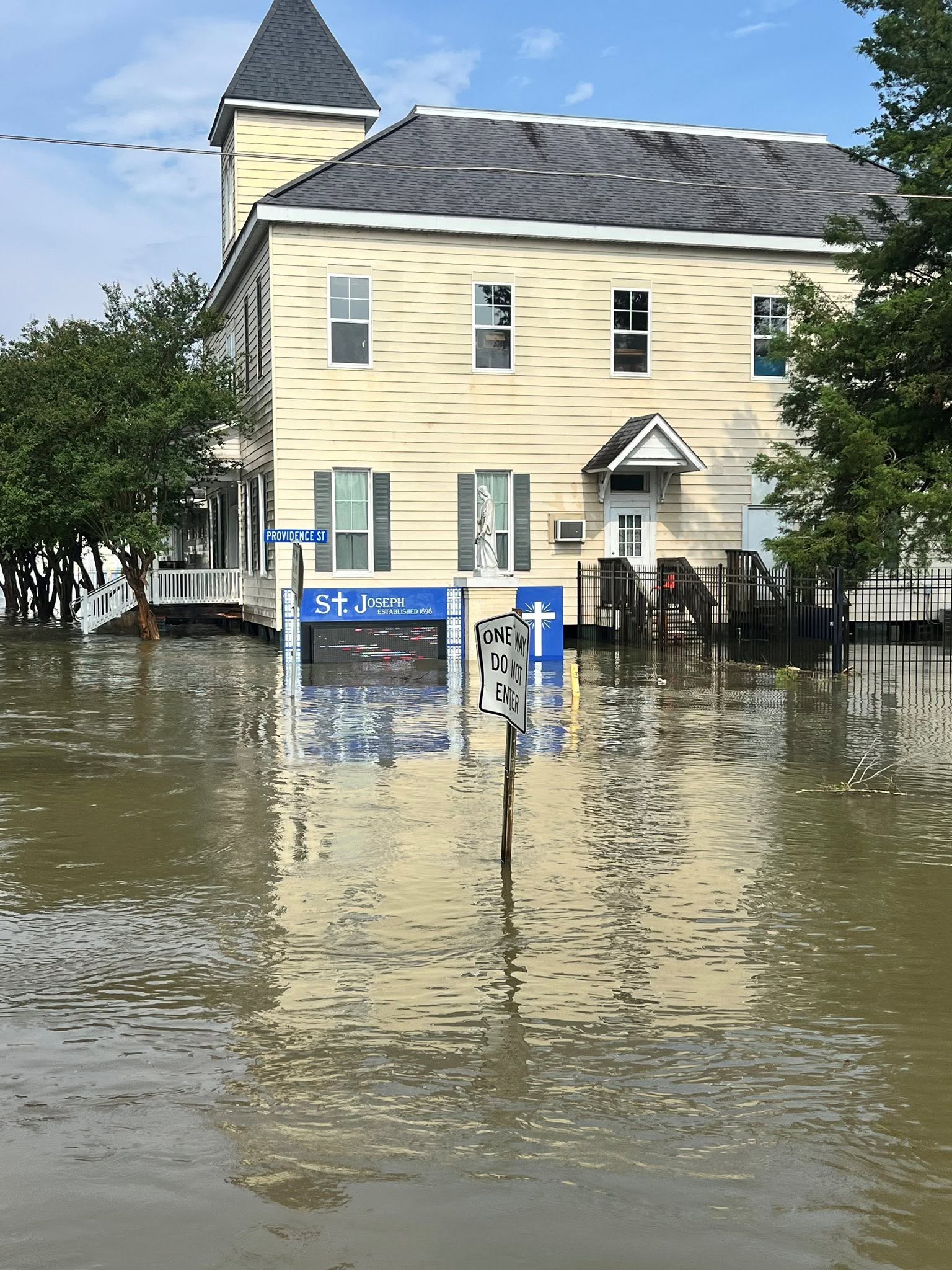 State of Emergency issued following Tropical Storm Arthur flooding