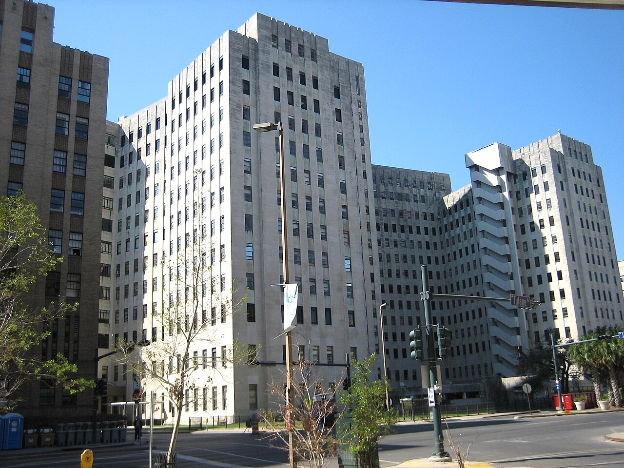Tulane University set to purchase, repurpose former Charity Hospital building in New Orleans