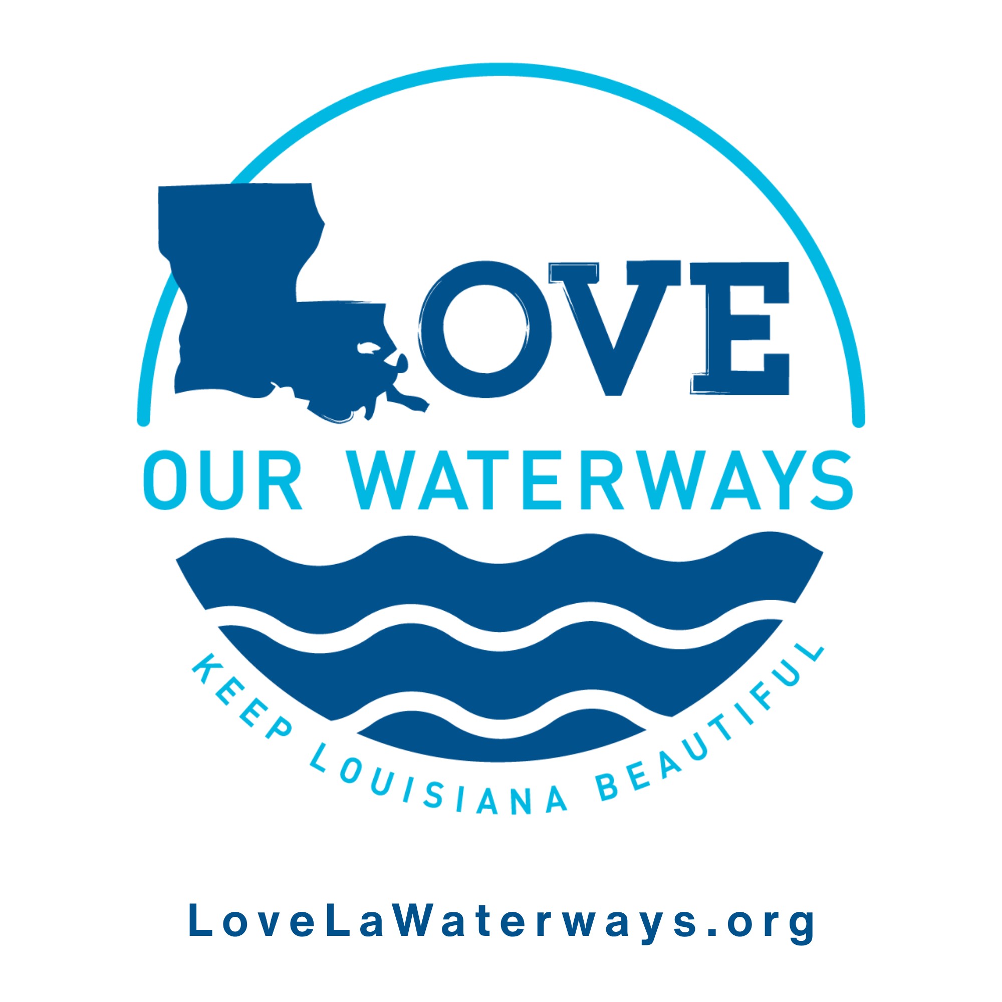 Love Our Waterways initiative aims to clean up Louisiana’s waterways and shorelines