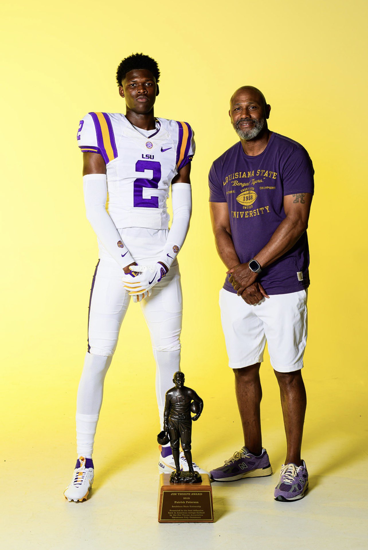 Northwest High three-star cornerback commits to LSU