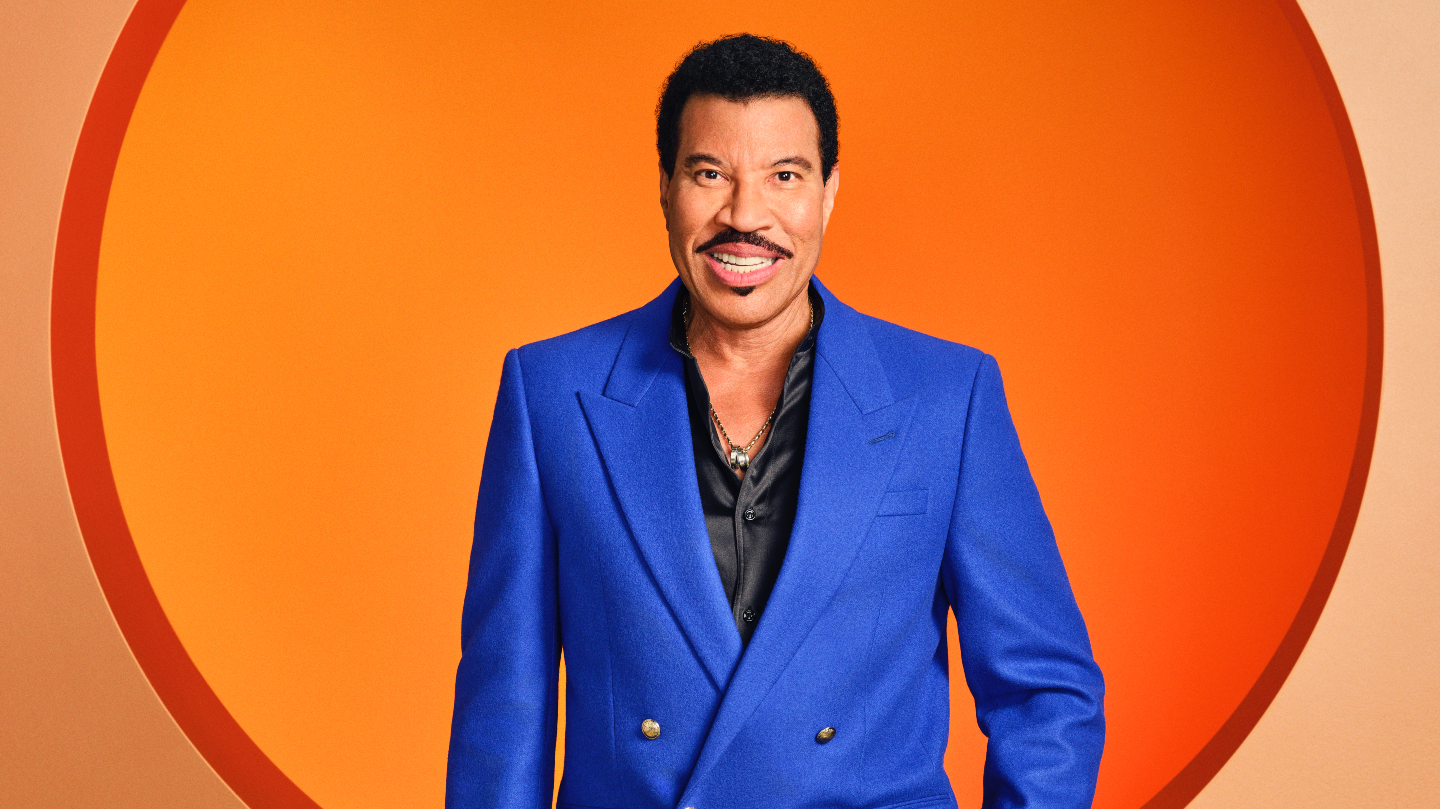 Lionel Richie announces new fall Las Vegas dates