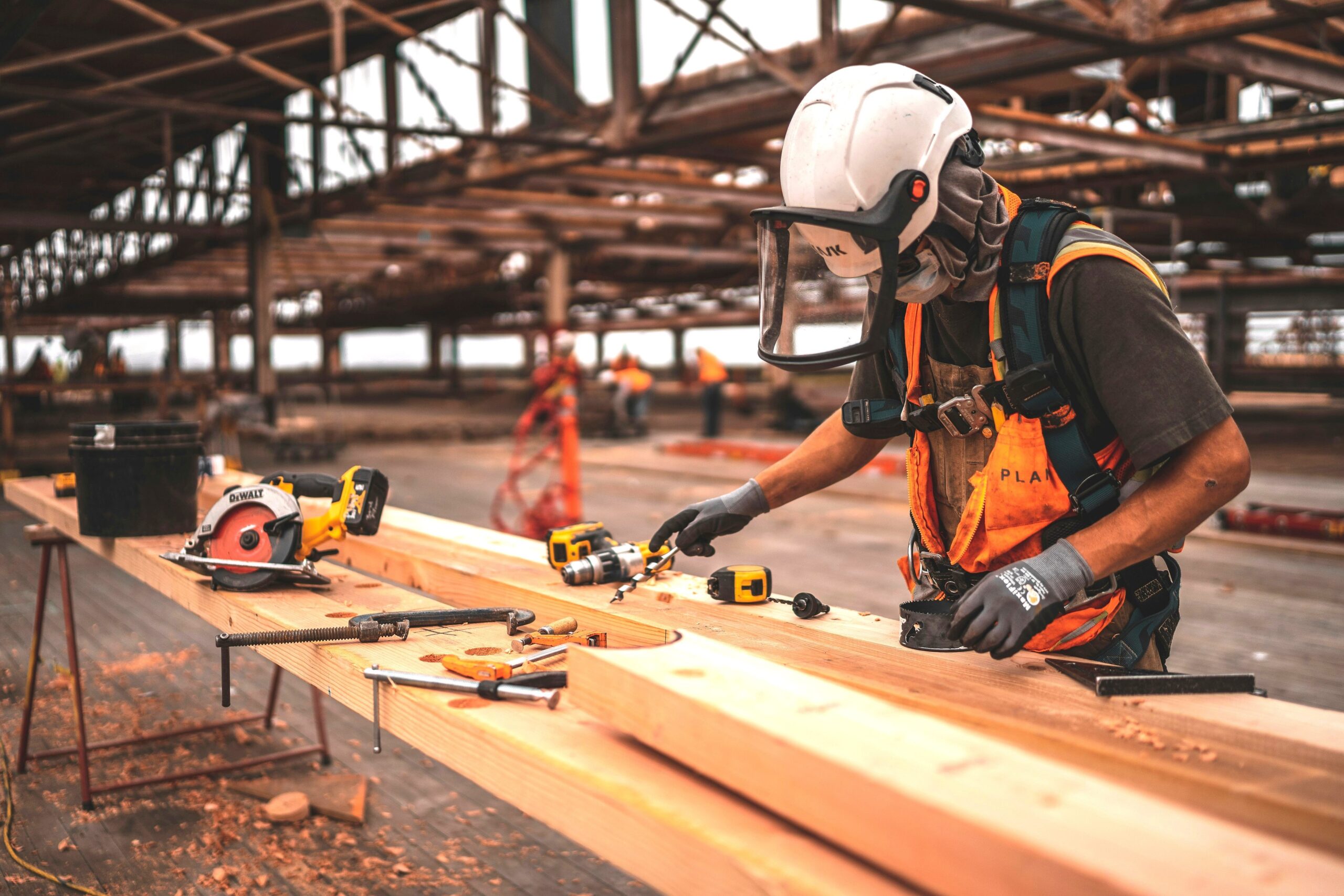 Louisiana ranks No.1 in the nation in year-over-year construction job growth by percentage