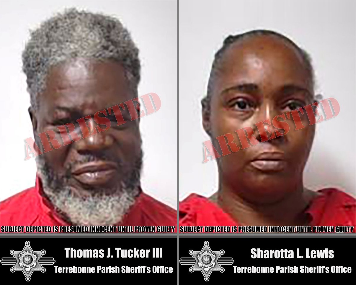 Self-proclaimed “pastor,” woman arrested on child sex abuse charges
