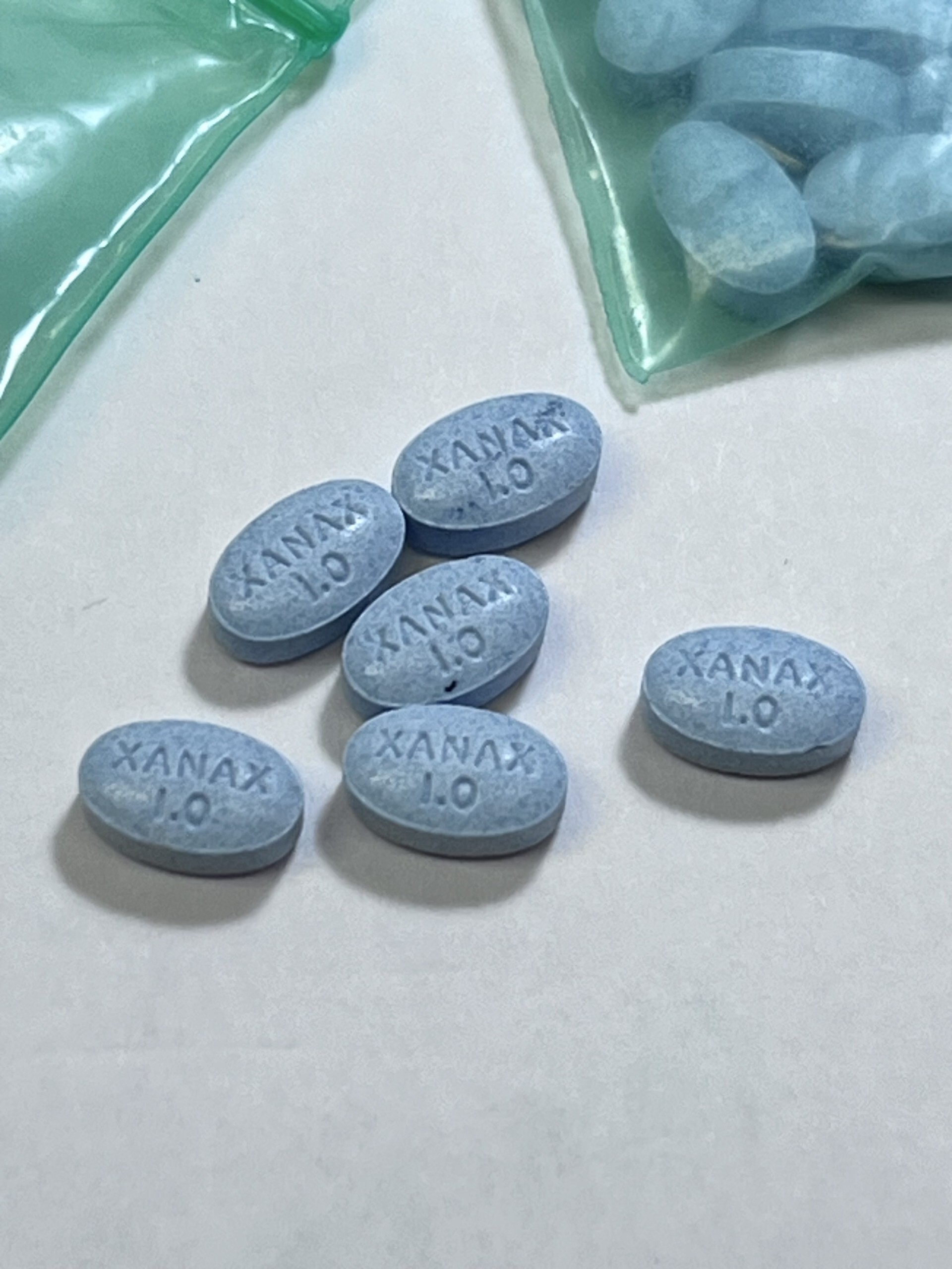 NLCL warns of drug it says is 10x more powerful than fentanyl