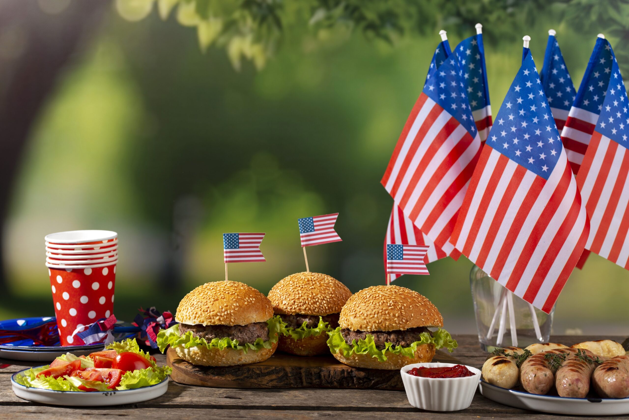 Prices for Fourth of July cookout essentials on the rise from last year