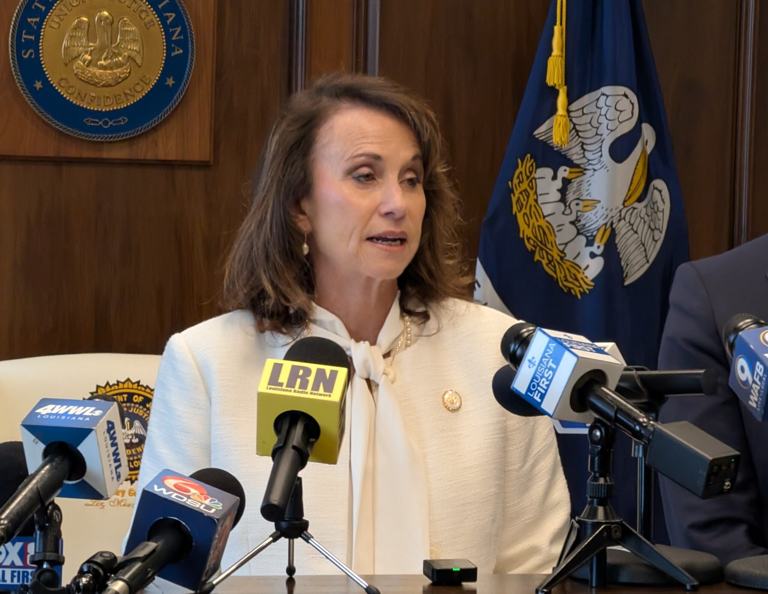 Attorney General Liz Murrill reportedly facing grand jury investigation