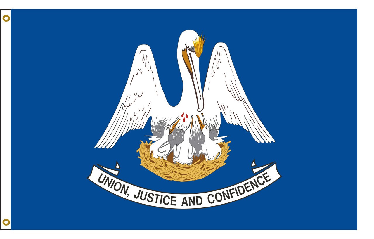 Louisiana improving in retention of residents, as well as in-migration from other states