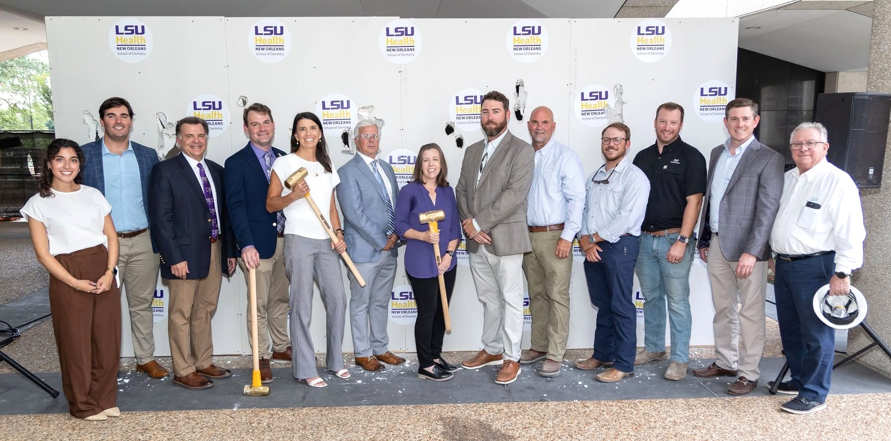 LSU Health New Orleans School of Dentistry to undergo $100 million renovation