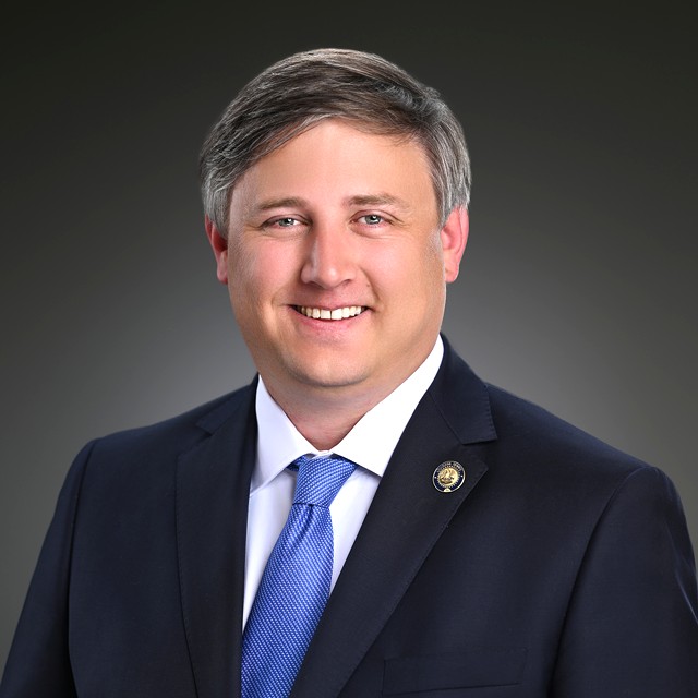 Monroe Senator Stewart Cathey announces bid for Louisiana’s 5th Congressional District seat