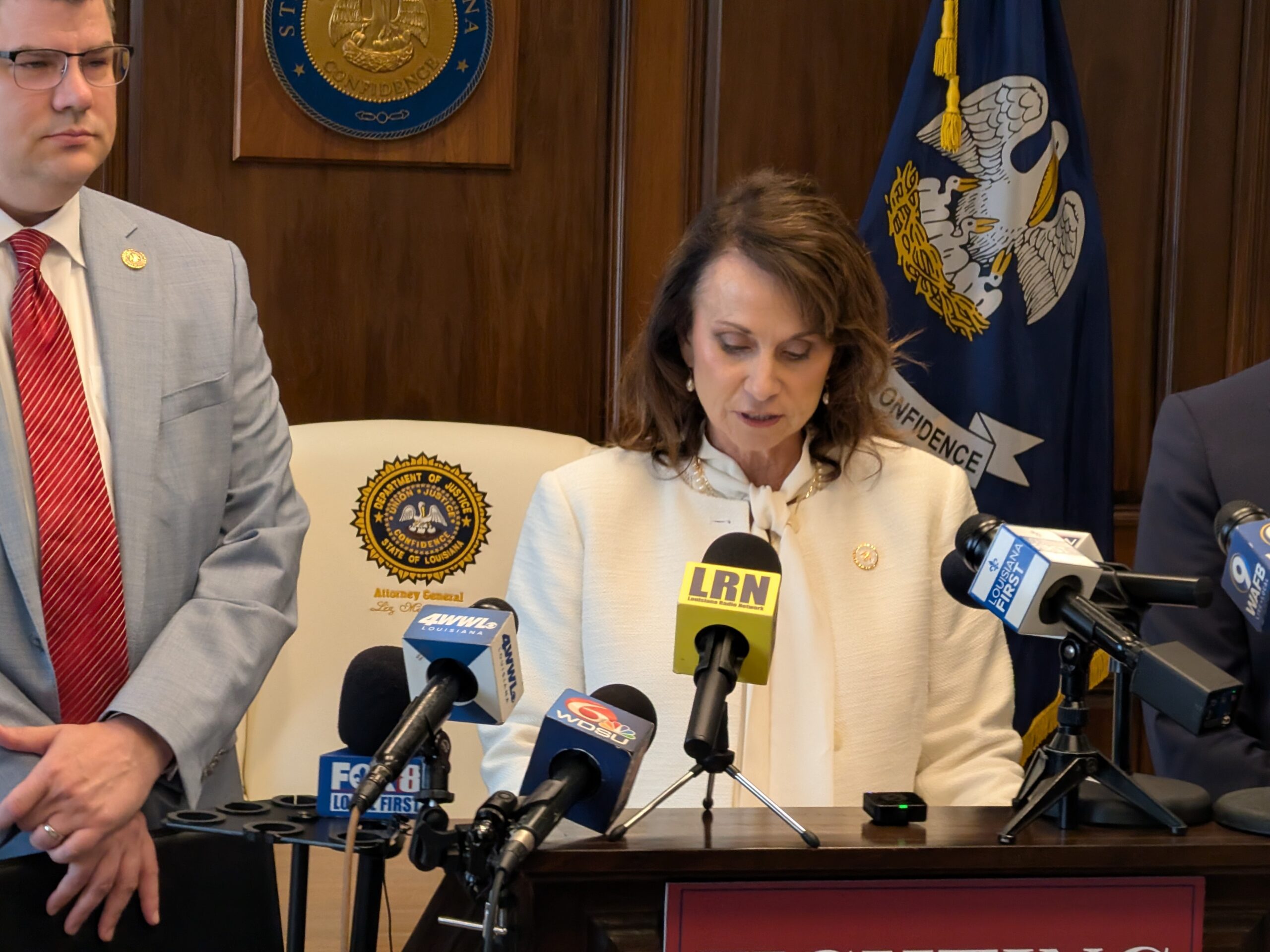 Attorney General Liz Murrill indicted by Orleans Parish Grand Jury for intimidating letters