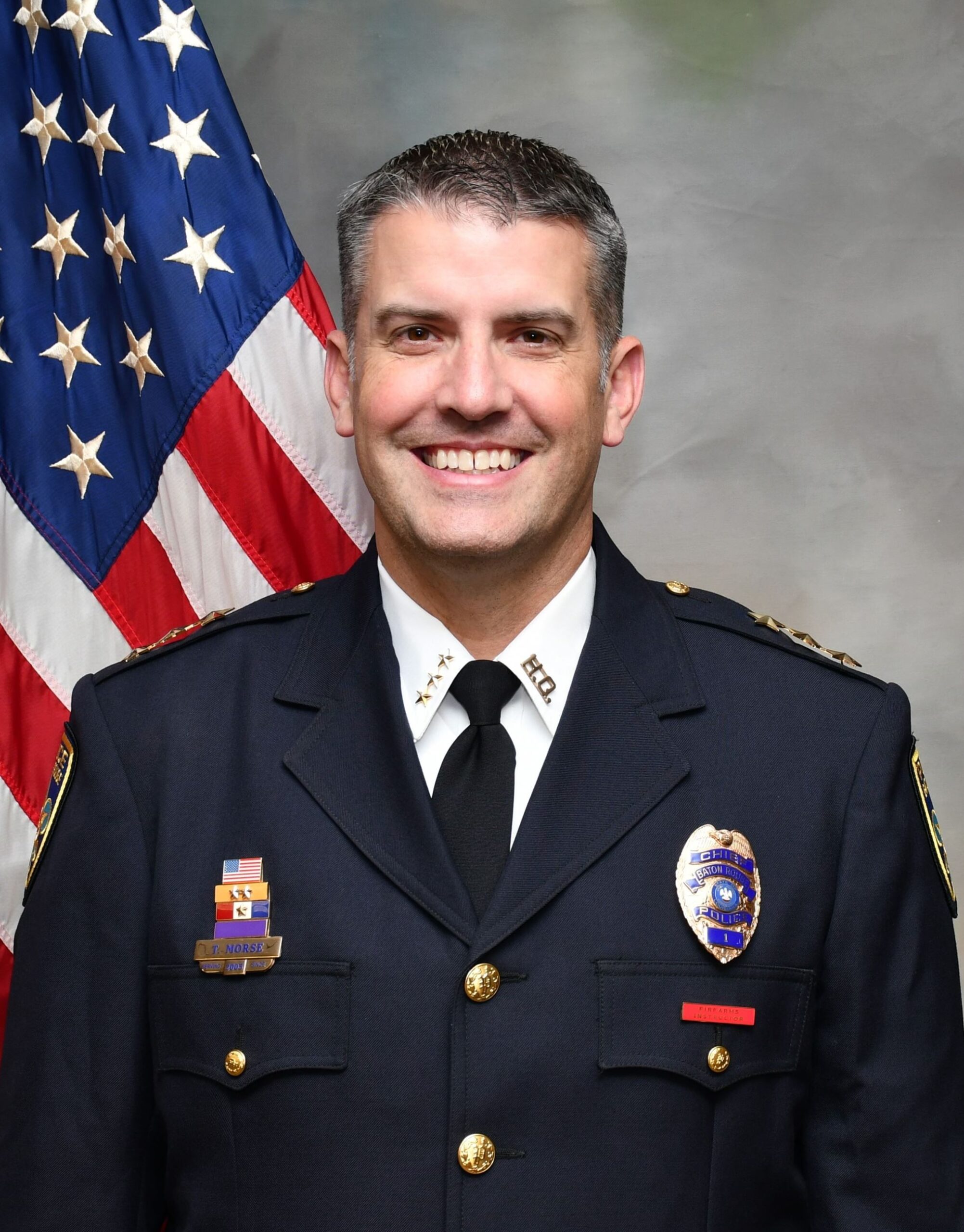 Baton Rouge Police Chief TJ Morse defends use of AI-powered Flock cameras